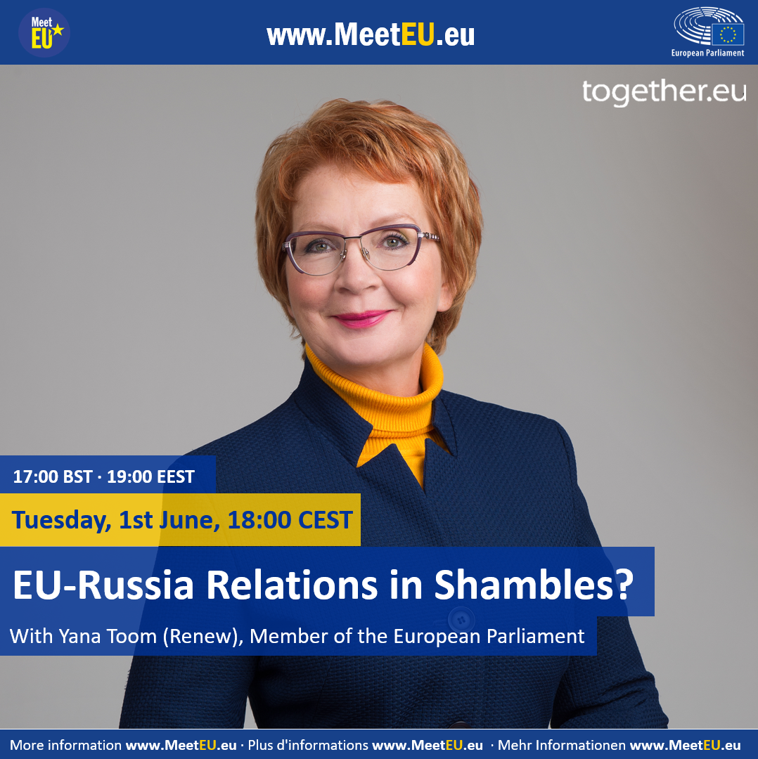 EU-Russia Relations in Shambles?